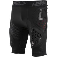 Skyddsshorts 3DF 3.0 Svart Leatt