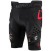 Skyddsshorts 3DF 5.0 Svart Leatt Medium – miniatyr 2