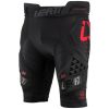 Skyddsshorts 3DF 5.0 Svart Leatt Medium – miniatyr 1