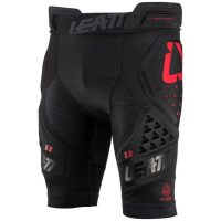 Skyddsshorts 3DF 5.0 Svart Leatt