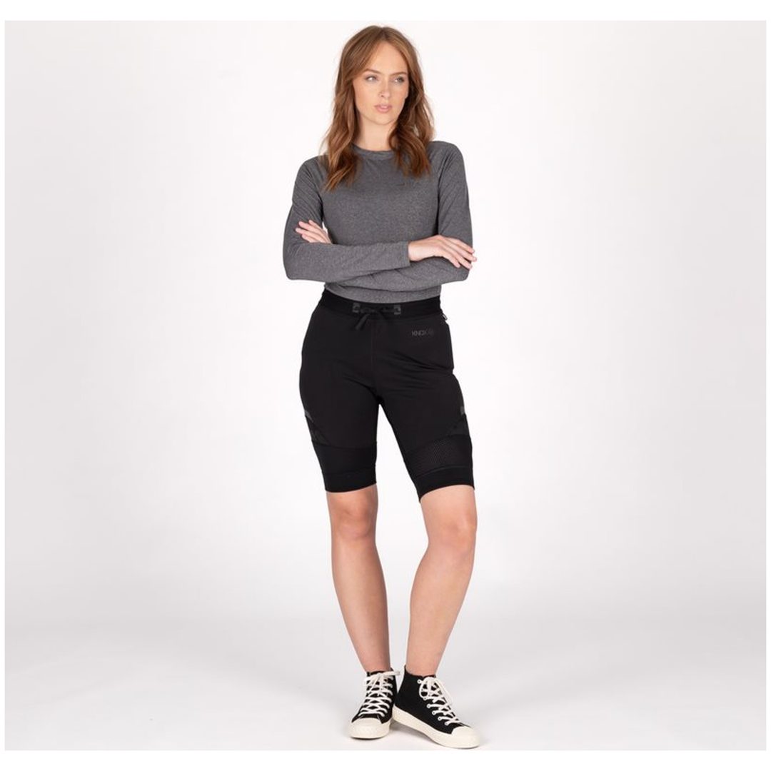 Skyddsshorts Action Pro Unisex Svart Knox L – bild 3