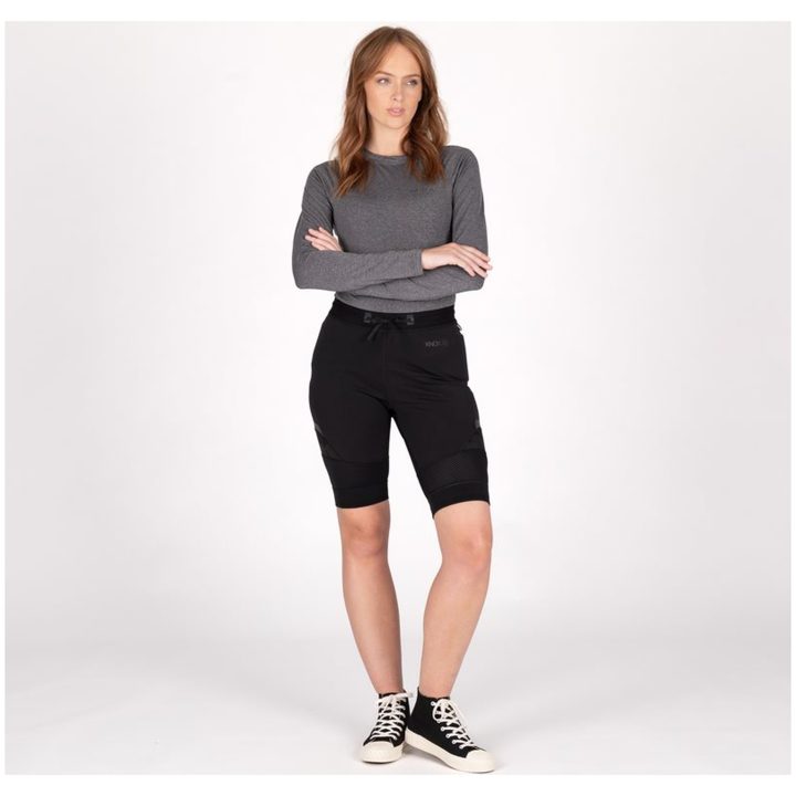 Skyddsshorts Action Pro Unisex Svart Knox L – bild 3