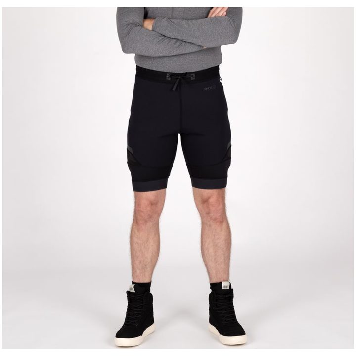 Skyddsshorts Action Pro Unisex Svart Knox L – bild 4