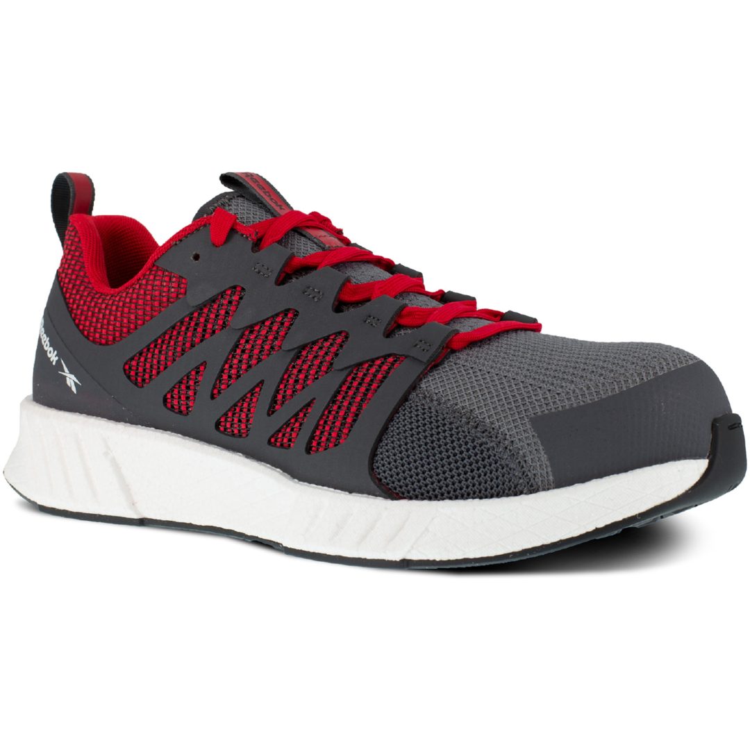 Skyddssko IB 1070-S1P REEBOK SKYDDSSKO IB1070 GRÅ 39