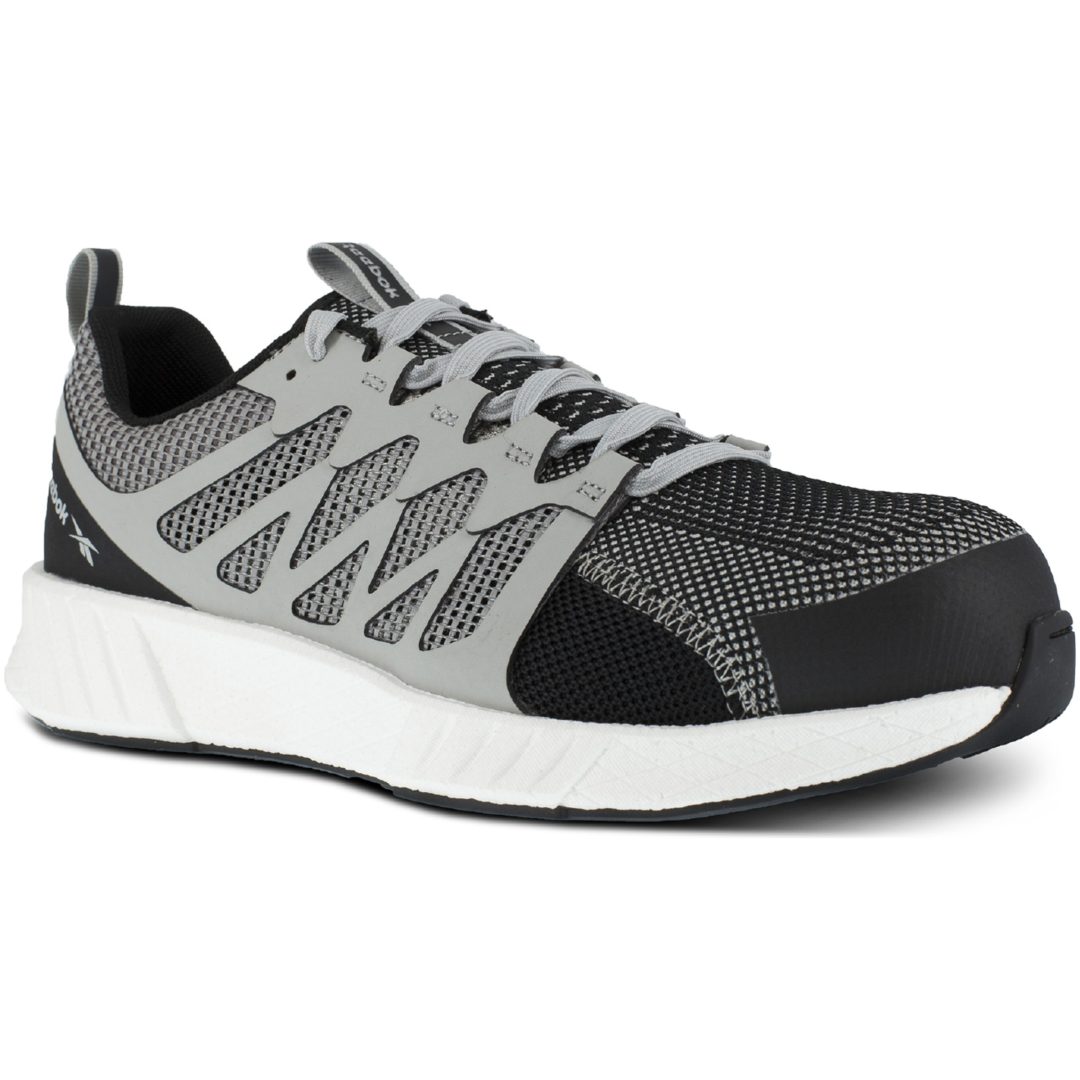 Skyddssko IB 1072-S1P REEBOK SKYDDSSKO IB1072 GRÅ 37