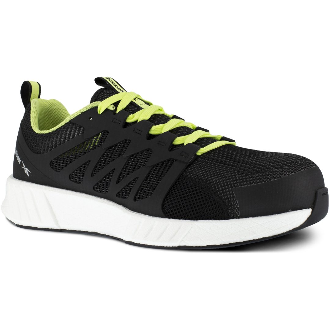 Skyddssko IB 1073-S1P REEBOK SKYDDSSKO IB1073 SVART 39