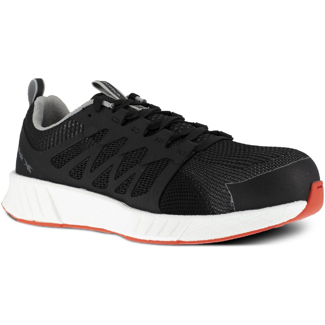 Skyddssko IB 1076-S1P REEBOK SKYDDSSKO IB1076 SVART 36
