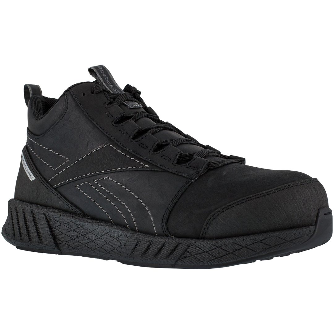 Skyddssko Svart Ib 1081 S3 Reebok 41