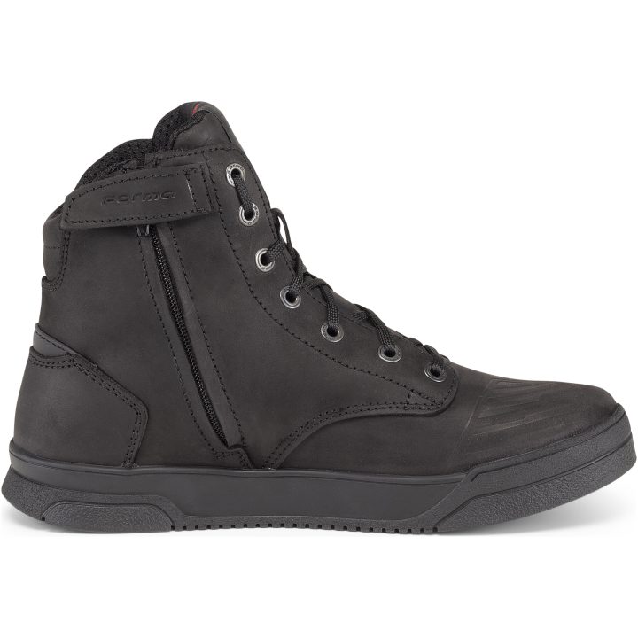 Skyddssneakers City Dry Vattentät Svart Forma 36 – bild 2