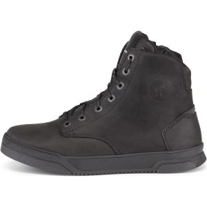 Skyddssneakers City Dry Vattentät Svart Forma