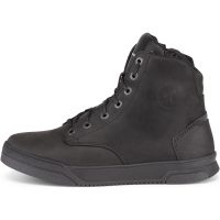 Skyddssneakers City Dry Vattentät Svart Forma