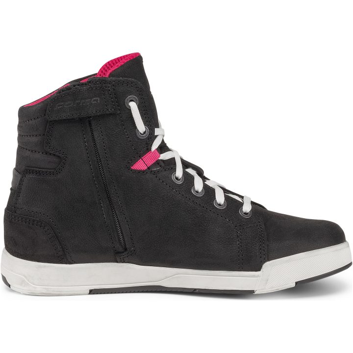 Skyddssneakers Dam Dry Vattentät Swift X Fit Svart/Vit Forma 36 – bild 2