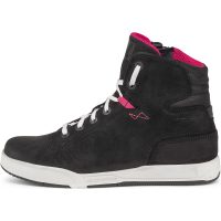 Skyddssneakers Dam Dry Vattentät Swift X Fit Svart/Vit Forma