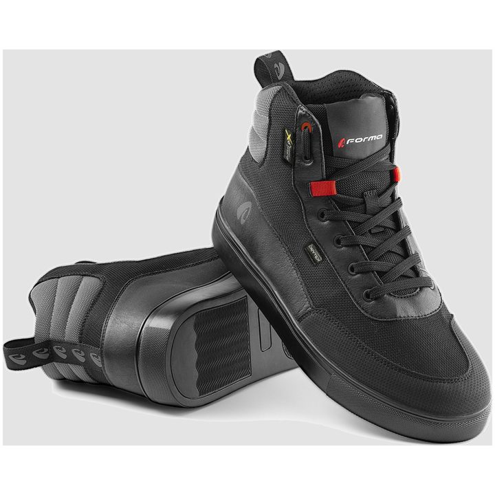 Skyddssneakers Milano Dry WP Svart Forma 36 – bild 2