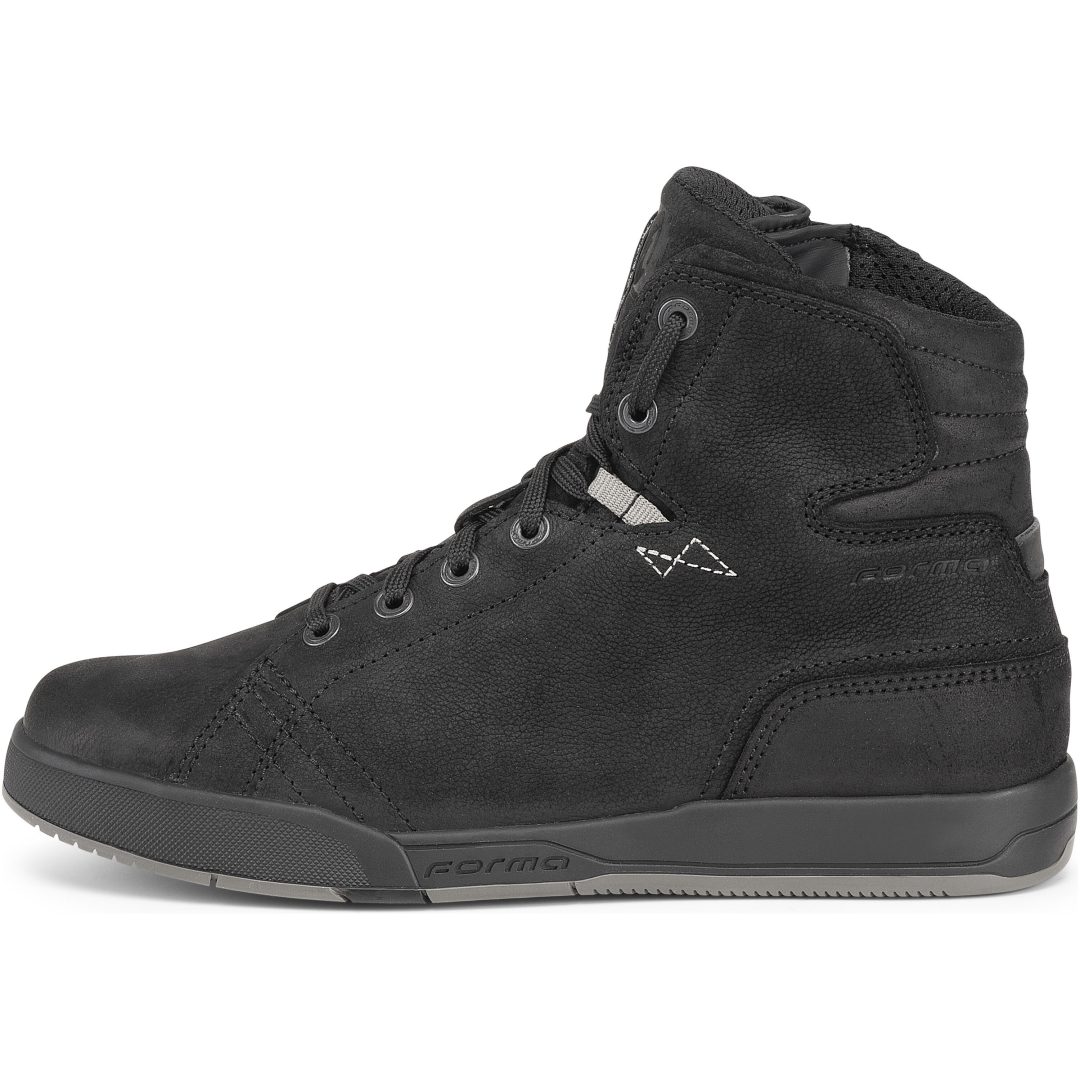 Skyddssneakers Swift X Fit Dry Vattentät Svart Forma 36