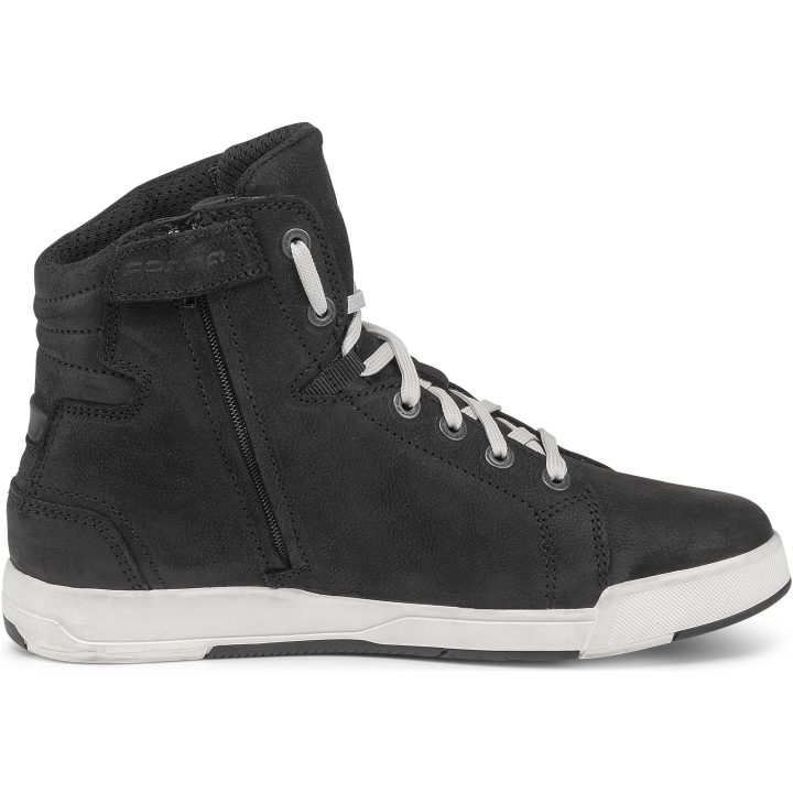 Skyddssneakers Swift X Fit Dry Vattentät Svart/Vit Forma 42 – bild 2