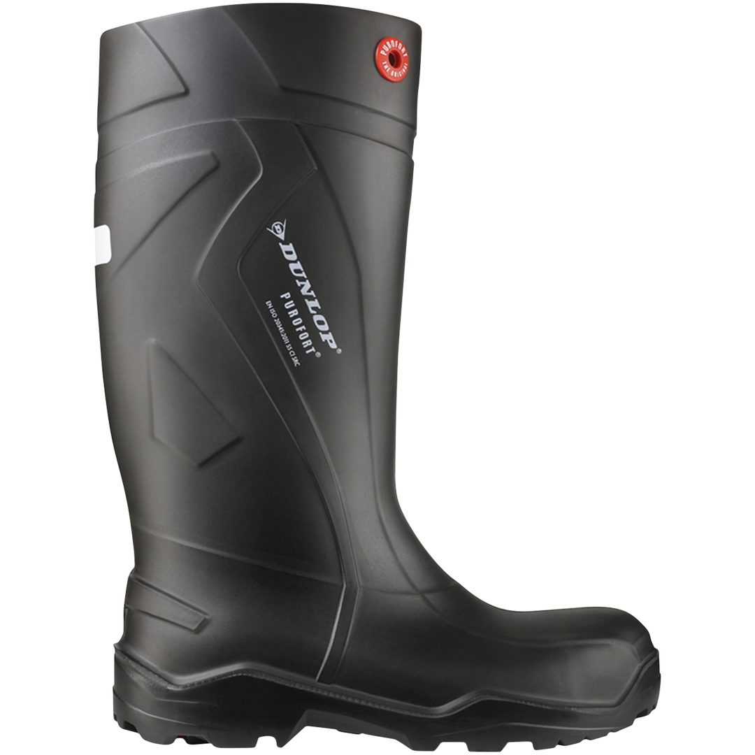 Skyddsstövel Purofort Plus Dunlop 36 – bild 2