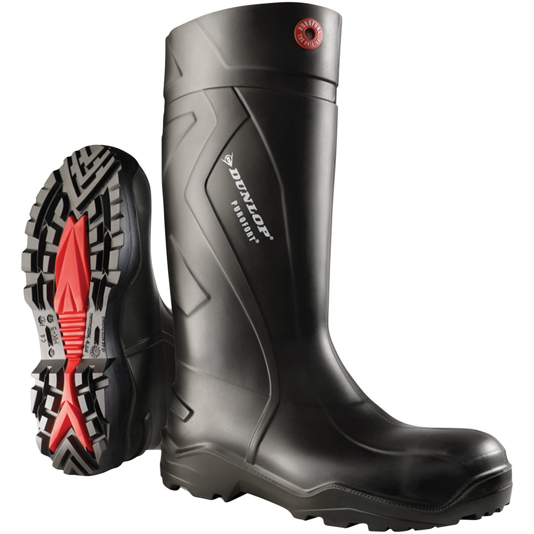 Skyddsstövel Purofort Plus Dunlop 36