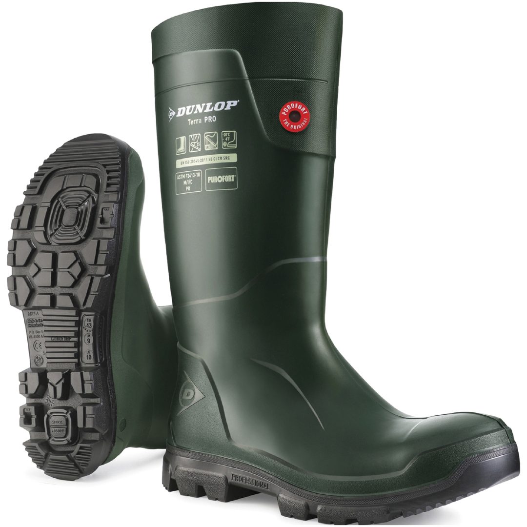 Skyddsstövel Purofort Terrapro Full Safety Dunlop 39