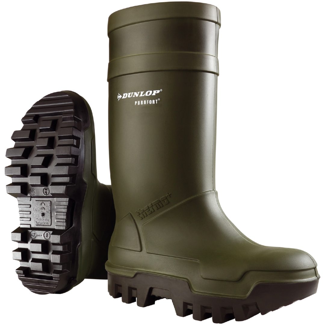 Skyddsstövel Purofort Thermo+ DUNLOP SKYDDSSTÖVEL C662933 6 39/40