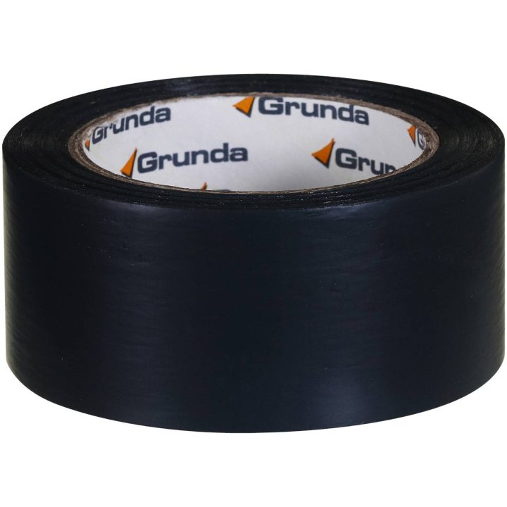 Skyddstejp Grunda TEJP BYGG UV 50MMX33M GUL – bild 3