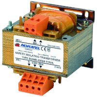 SKYDDSTRAFO 400VA 230/24V IP00SUS120B-23024
