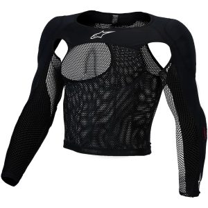 Skyddströja Bionic Race Svart Alpinestars