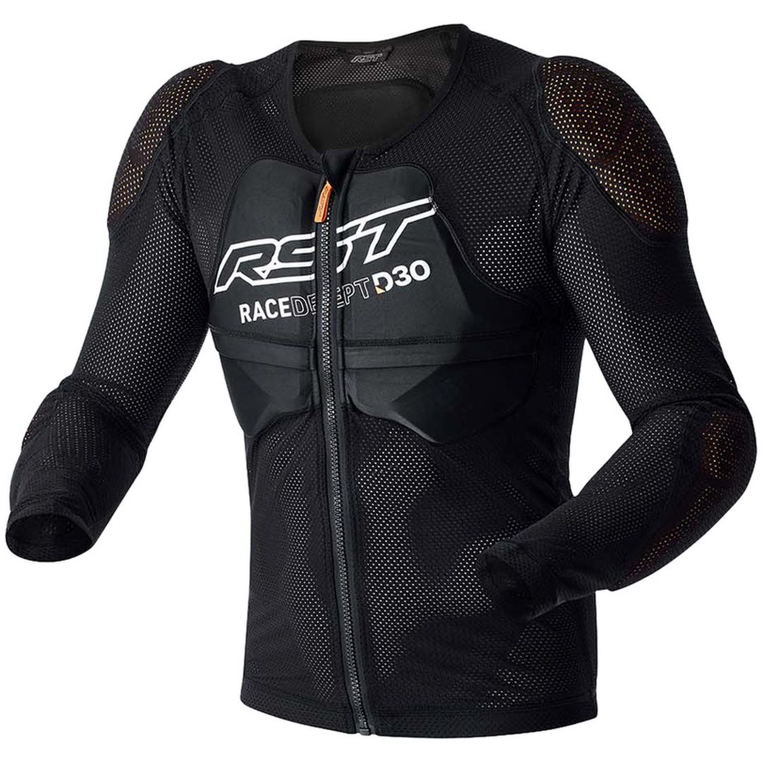 Skyddströja Race Dept D3O Performance Svart RST 2xl/3xl – bild 2