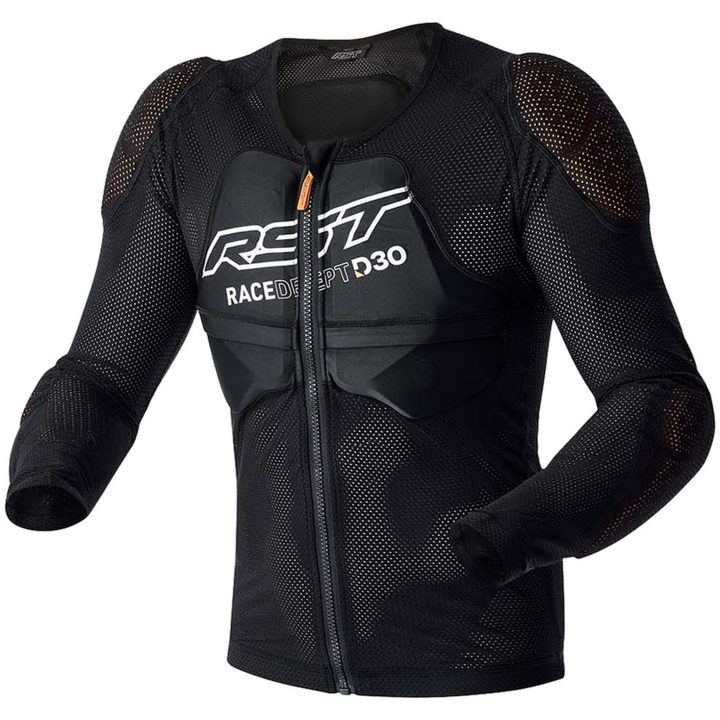 Skyddströja Race Dept D3O Performance Svart RST 2xl/3xl – bild 2