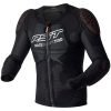 Skyddströja Race Dept D3O Performance Svart RST 2xl/3xl – miniatyr 1