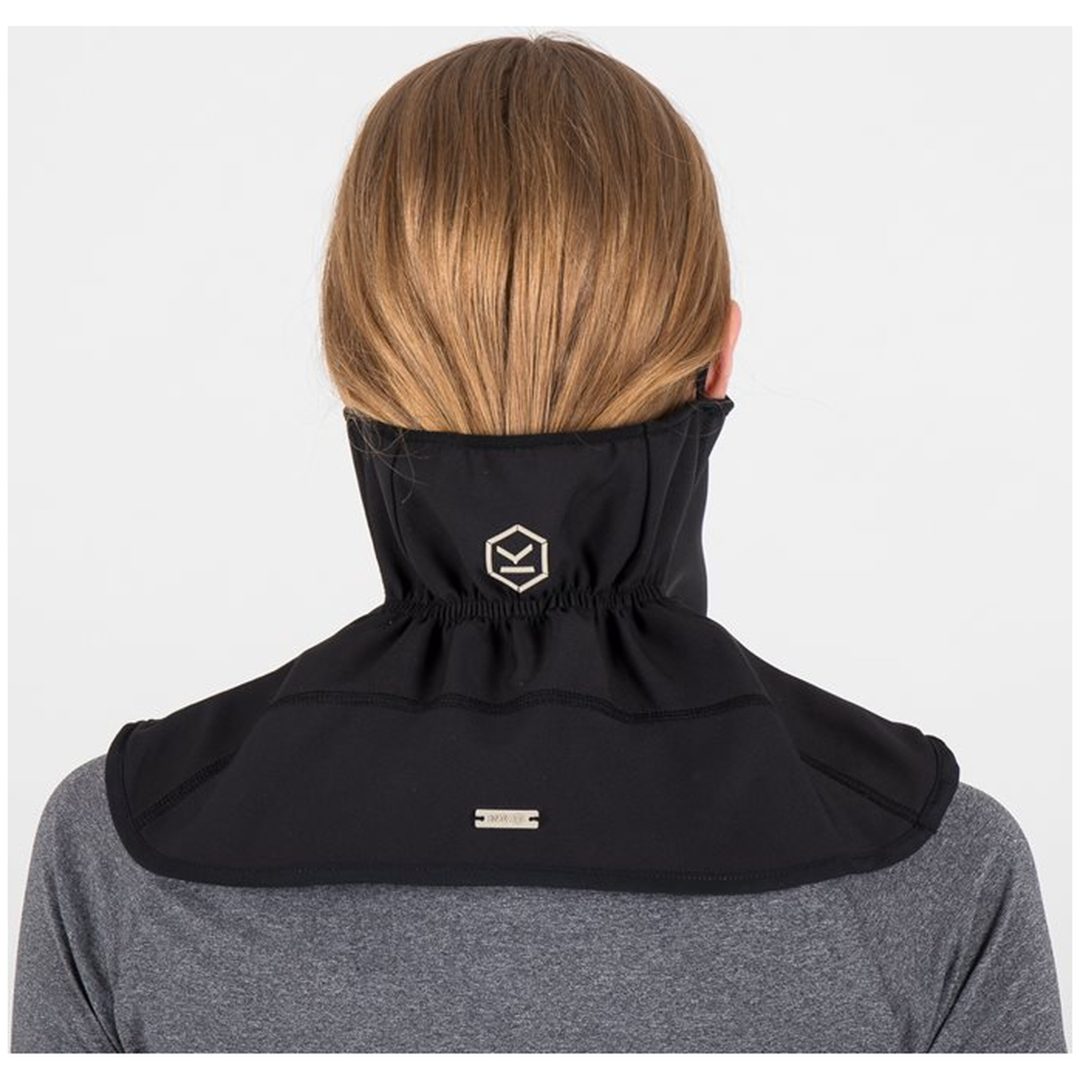 Skyddsutrustning Halskrage Necktube Svart Knox – bild 3