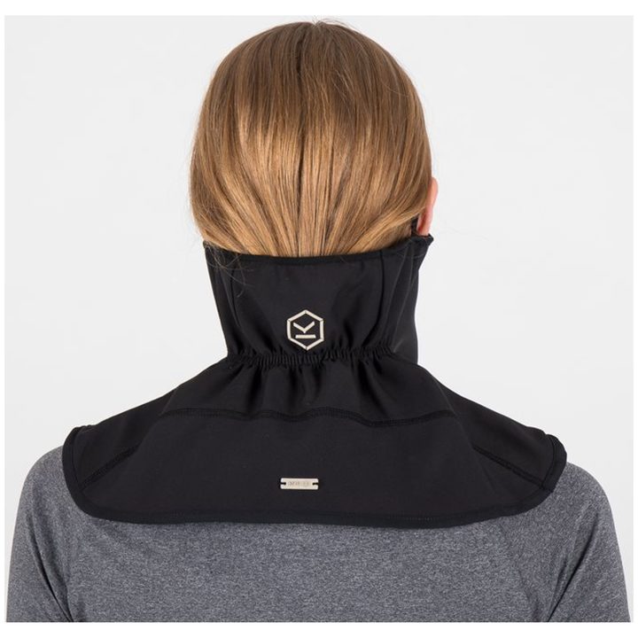 Skyddsutrustning Halskrage Necktube Svart Knox – bild 3