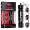 Skyddsutrustning Öronproppar Moto EARPEACE – miniatyr 1