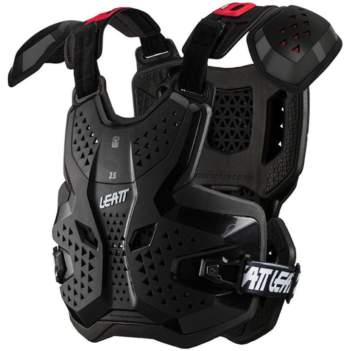 Skyddsväst 3.5 Pro Leatt Svart – bild 2