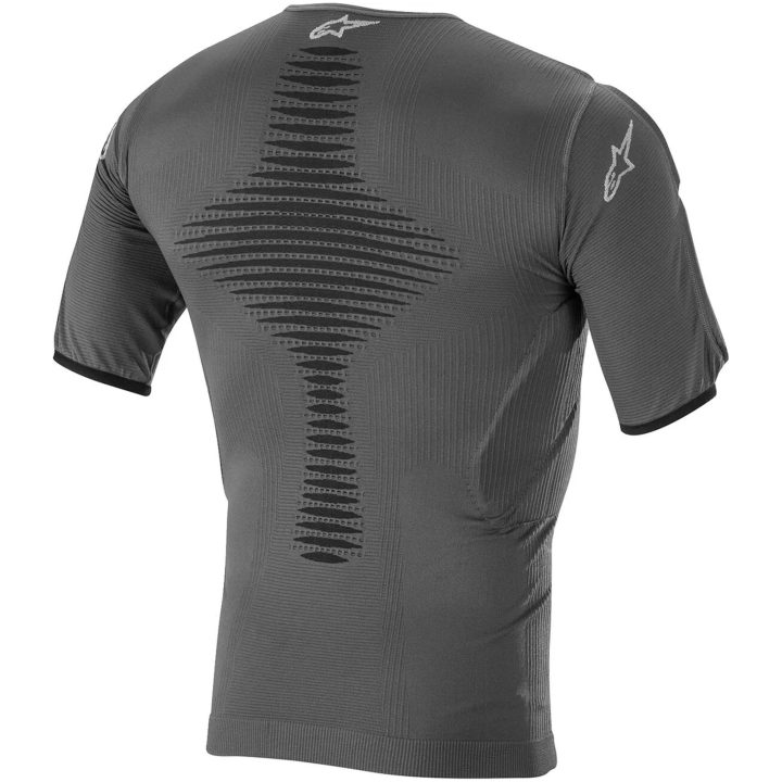 Skyddsväst A-o Antracit/Svart ALPINESTARS Small/Medium – bild 2