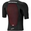 Skyddsväst Bionic Plasma LT Svart Vit ALPINESTARS(MX) s – miniatyr 2