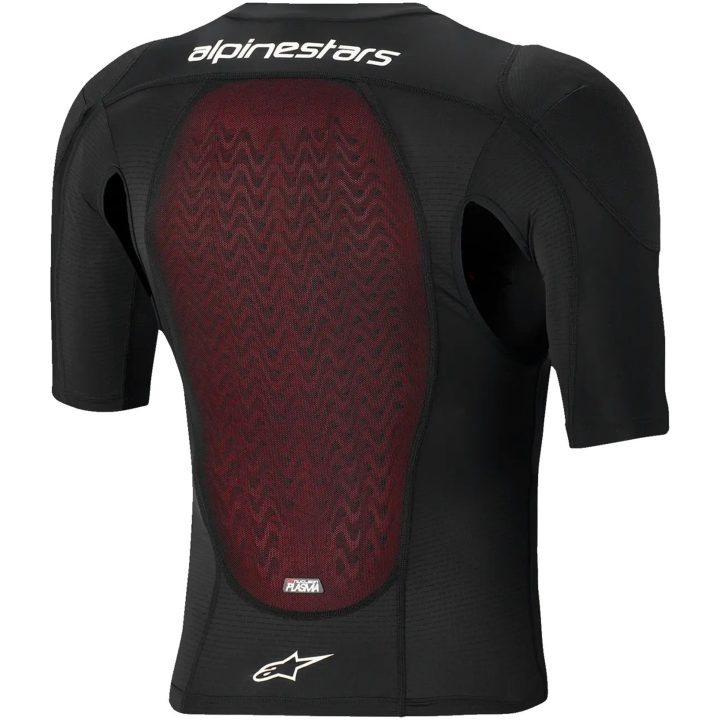 Skyddsväst Bionic Plasma LT Svart Vit ALPINESTARS(MX) s – bild 2