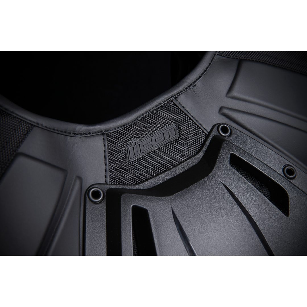 Skyddsväst Field Armor Svart ICON Small/Medium – bild 17