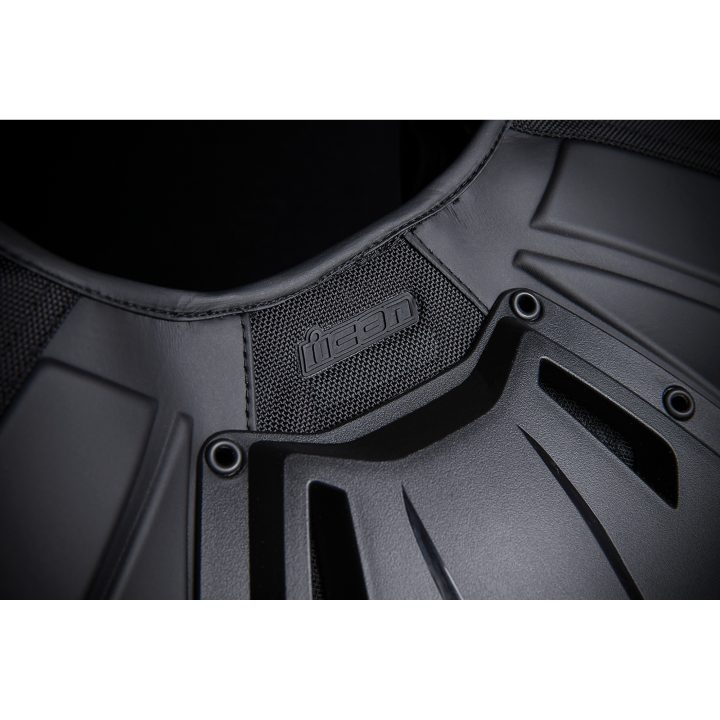 Skyddsväst Field Armor Svart ICON Small/Medium – bild 17