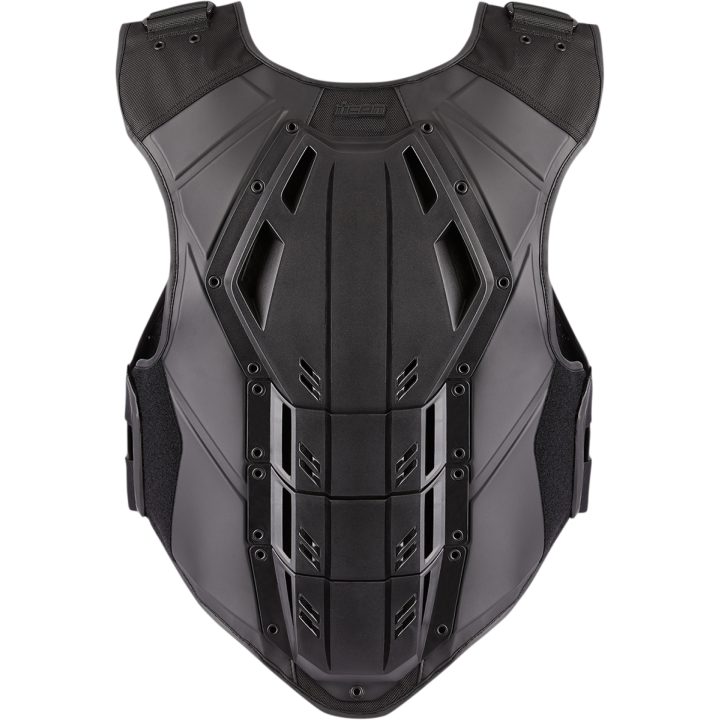 Skyddsväst Field Armor Svart ICON Small/Medium – bild 12