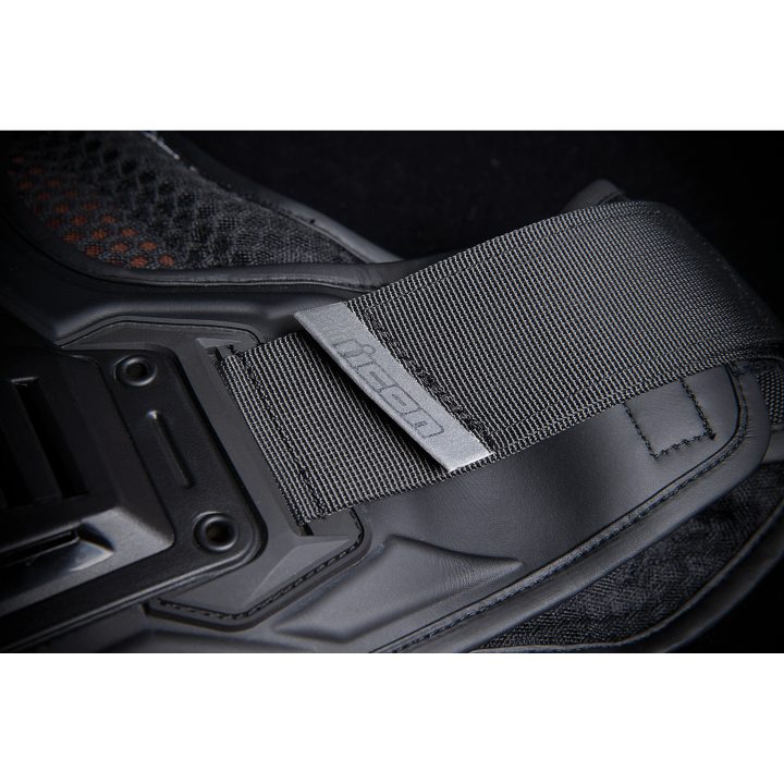 Skyddsväst Field Armor Svart ICON Small/Medium – bild 9
