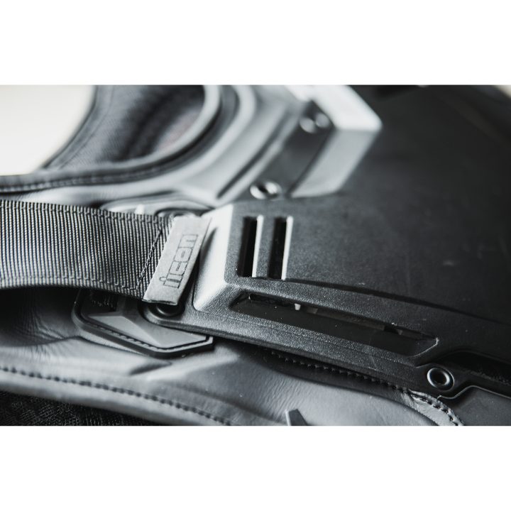 Skyddsväst Field Armor Svart ICON Small/Medium – bild 7