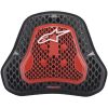 Skyddsväst Nucleon Kr-cell Cir Svart/Röd ALPINESTARS Large – miniatyr 1