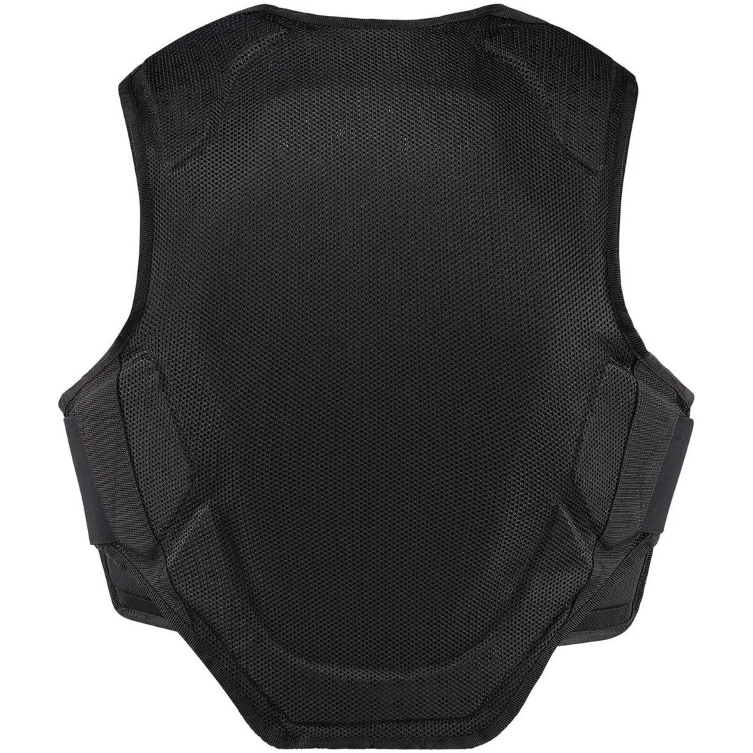 Skyddsväst Softcore Svart ICON XL/2XL – bild 2