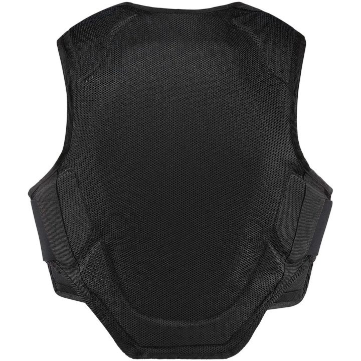 Skyddsväst Softcore Svart ICON XL/2XL – bild 2