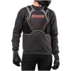 Skyddsväst Softcore Svart/Grå/Röd ICON Small/Medium – miniatyr 5