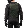 Skyddsväst Softcore Svart/Grön Camo ICON Small/Medium – miniatyr 5