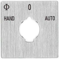 SKYLT HAND-0-AUTOS0F085/A10-P1L