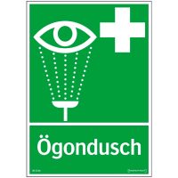 Skylt ögondusch 210x297 Pl SYSTEMTEXT