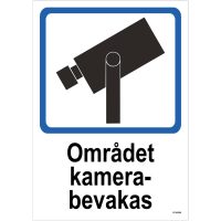 SKYLT OMRÅDE KAME PL 210X297MM